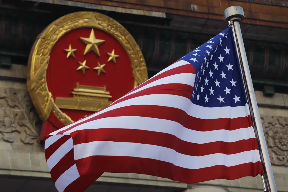 EEUU derriba globo chino; Beijing emite advertencia