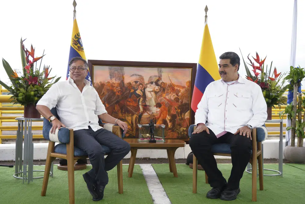 Venezuela y Colombia reviven normas para comercio fronterizo