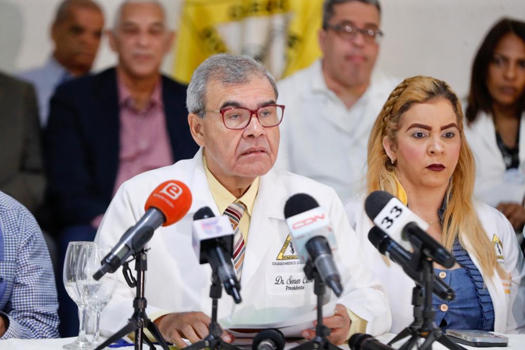 Paralizarán las consultas a todas las ARS este jueves 9 y viernes 10