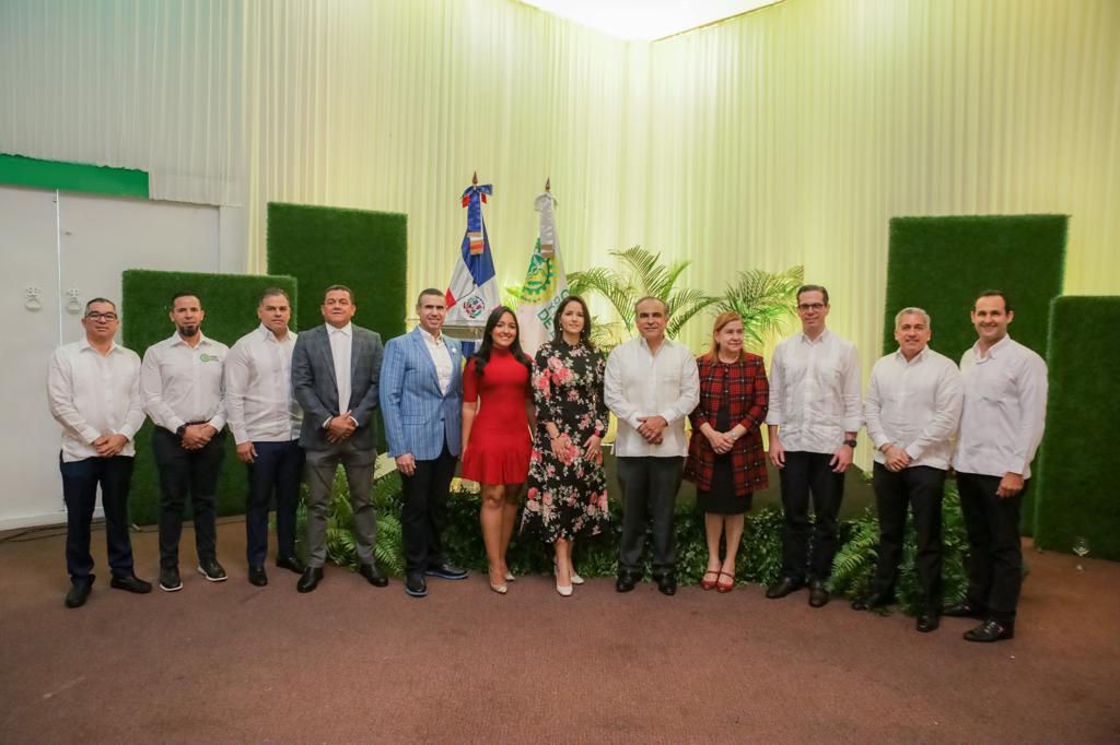 Cámara de Comercio y Producción de La Vega y Conepanalizan panorama económico y empresarial para 2023