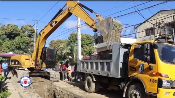 Coraasan resarcirá afectados por avería en tubería en  Bella Vista