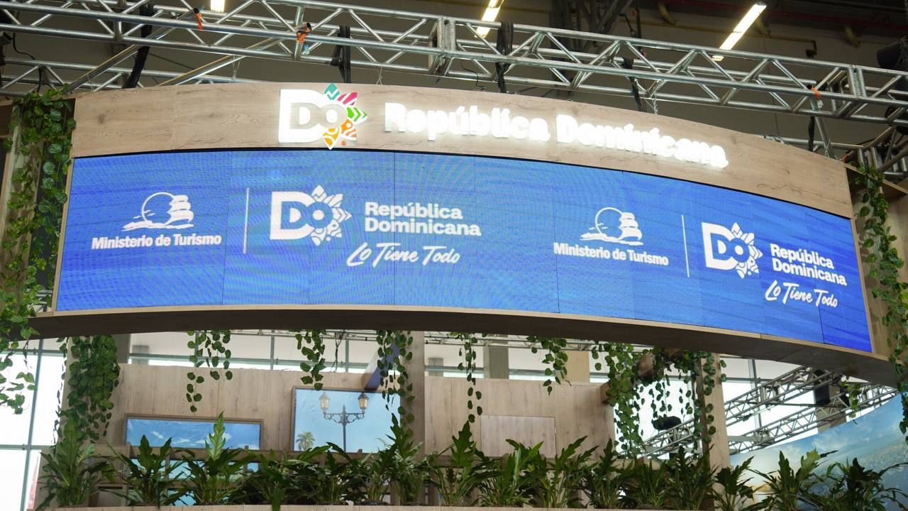ADOMPRETUR Santiago regocijada con participación de Santiago en Anato 2023