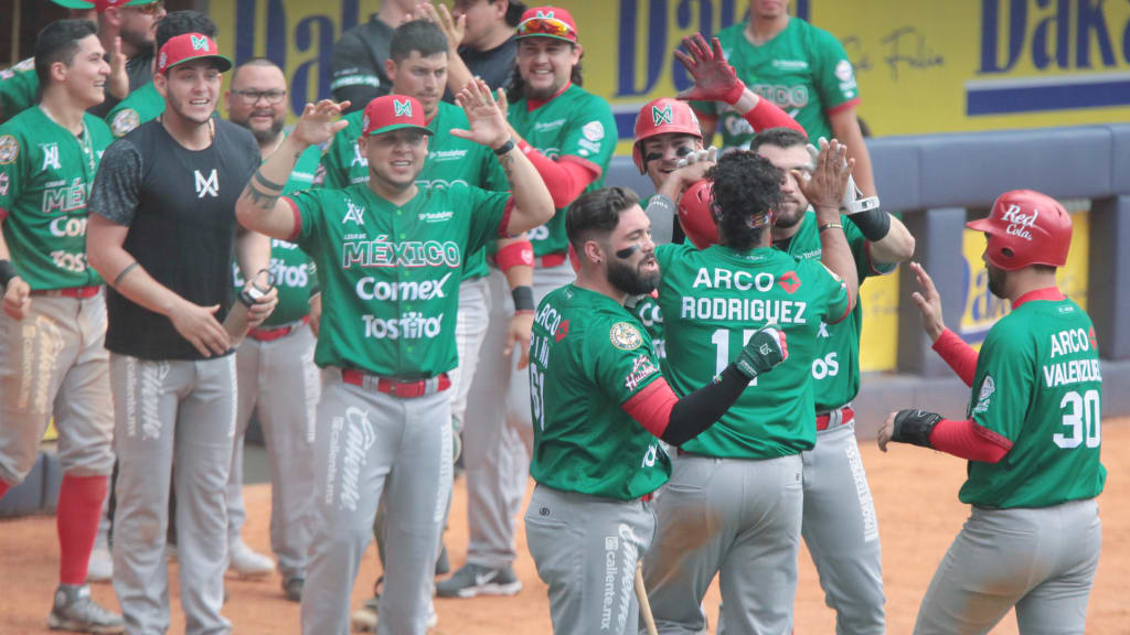 Cañeros (México) vienen de atrás para vencer a Tigres (R.D.)