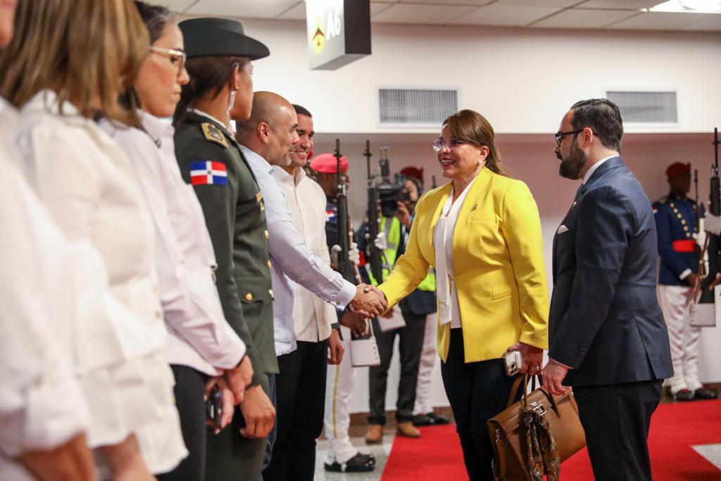 Arriban al pais primeros mandatarios que participarán en la XXVIII Cumbre Iberoamericana