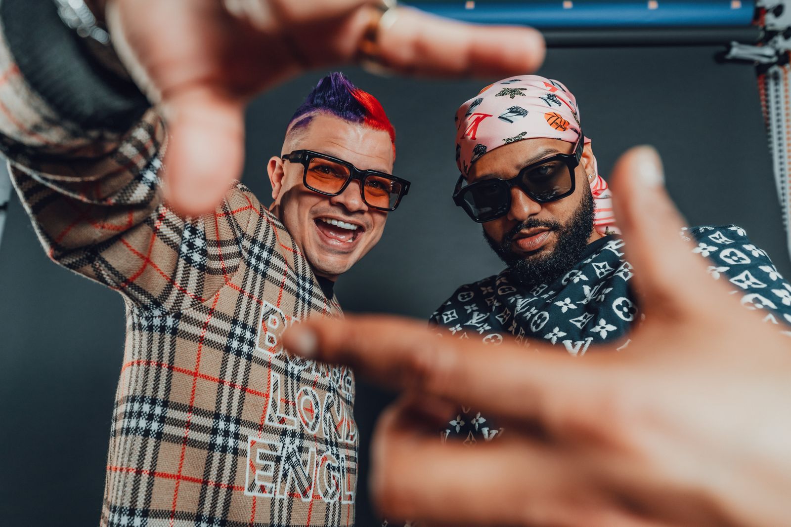 Jowel y Randy, el mejor dúo de reggaetón de la historia, celebrarán 20