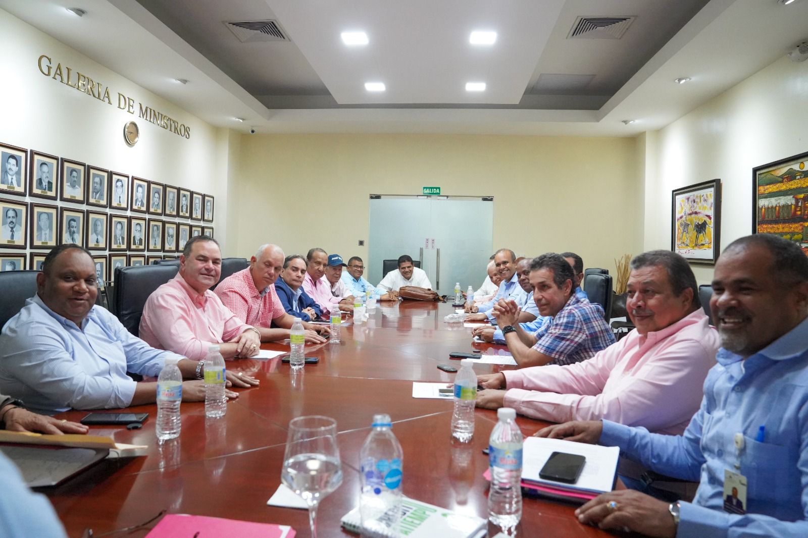 Comisión Arrocera y gobierno dominicano acuerdan banda de precio del arroz sin afectar consumidor