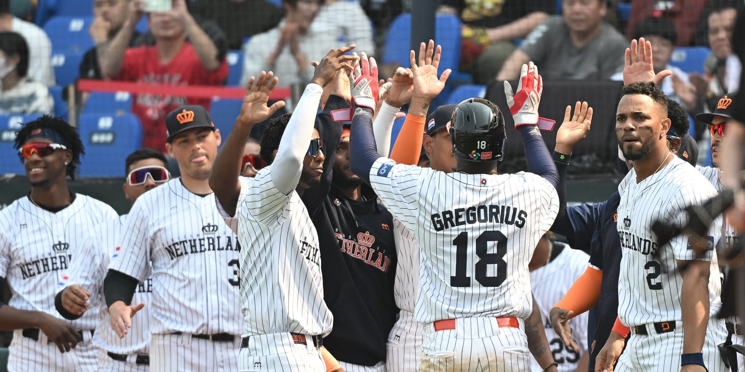 Países Bajos sorprende a Cuba y obtiene primera victoria en el Clásico