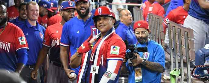 Juan Soto lidera ataca dominicano en triunfo sobre Nicaragua