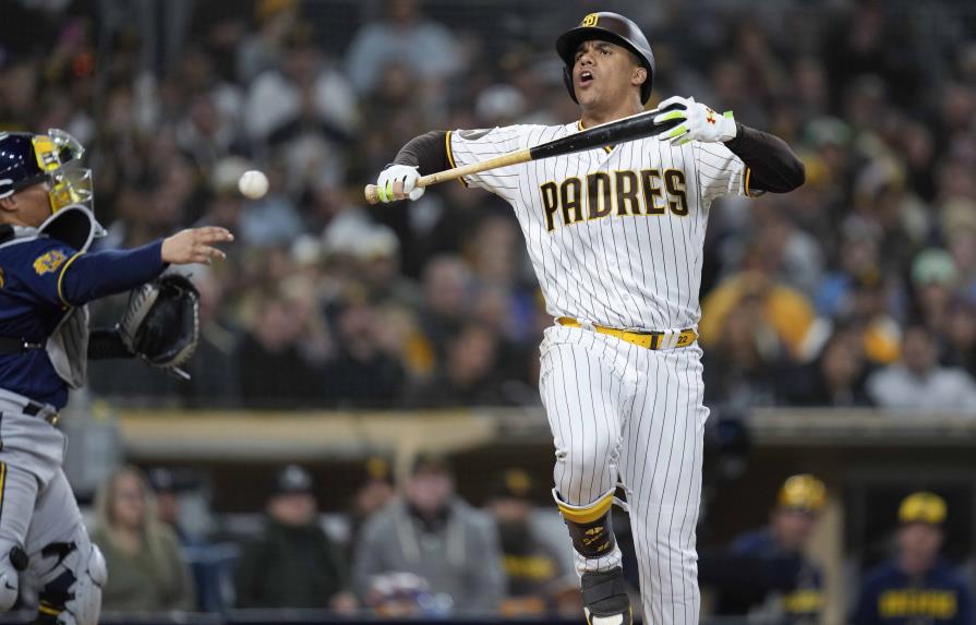 Juan Soto queda a deber con el bate en San Diego tras 70 juegos