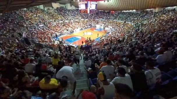 Plaza se impone sobre el Sameji y vuele a empatar la serie final del TBS de Santiago