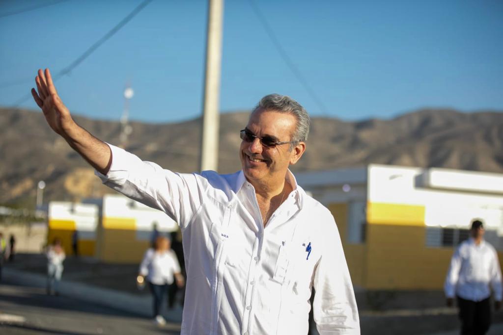 Luis Abinader ganaría las próximas elecciones con un 55.1% según encuesta de Markestrategia