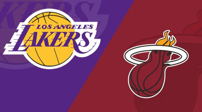 Lakers y Miami colocan al borde de eliminación a sus rivales