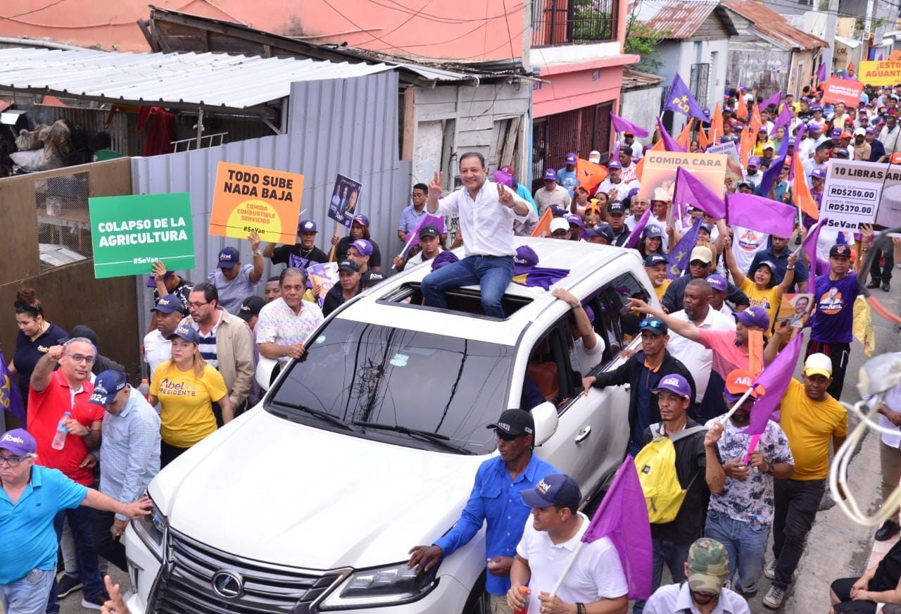 Abel Martínez le dice al gobierno que dejen los discursos y ponga en marcha hechos y soluciones