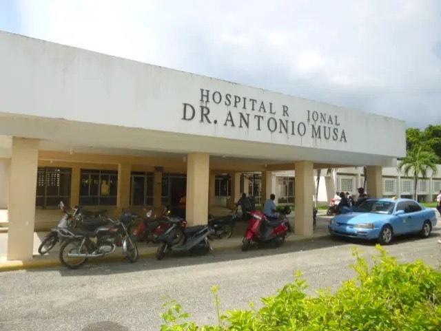 Colegio Médico convoca paro por 5 días desde este jueves en hospital Antonio Musa de San Pedro de Macorís