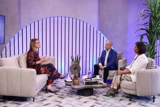 Presidenta del Partido Poder Ciudadano apuesta por la nueva política