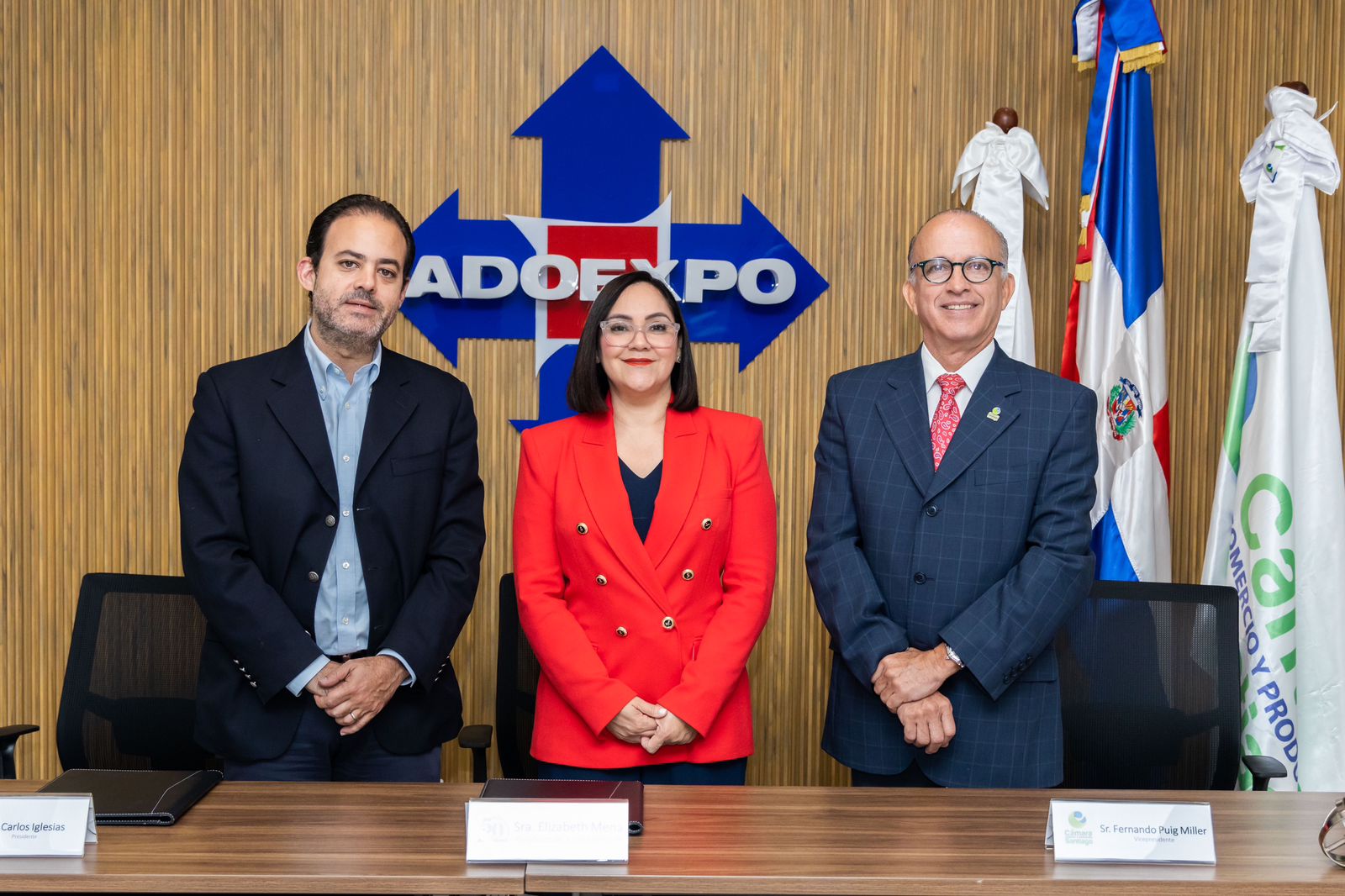 Adoexpo y Cámara Santiago darán asistencia técnica a empresas de la región norte