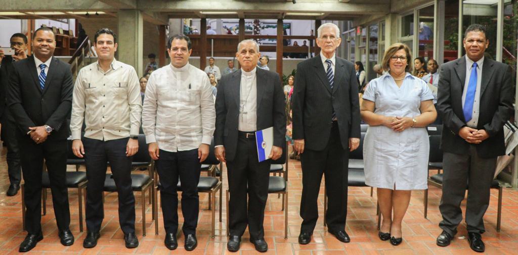 Inauguran Semana del Libro PUCMM 2023