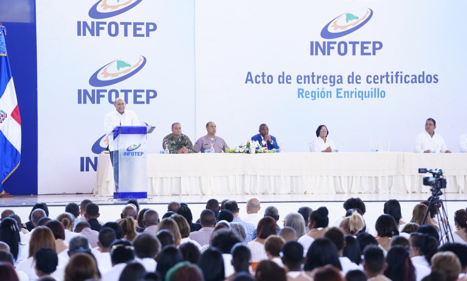 INFOTEP capacitó a más de 25 mil personas en la Región Enriquillo