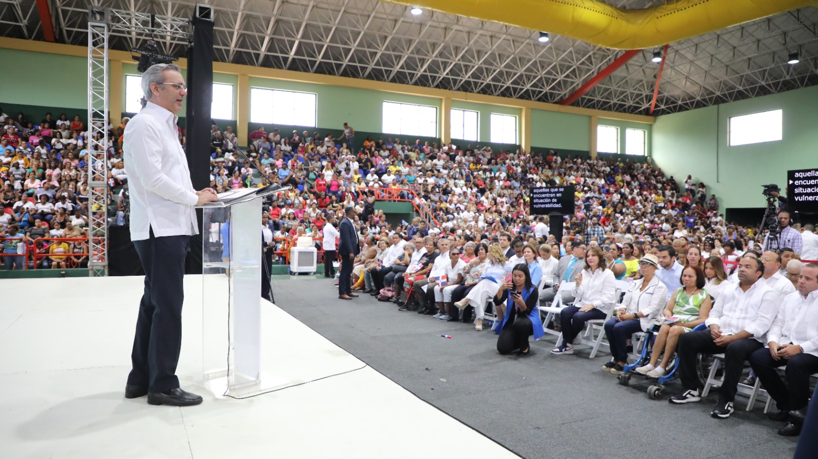 Presidente Abinader anuncia cariñito para mamá, un bono que impactará a un millón de madres