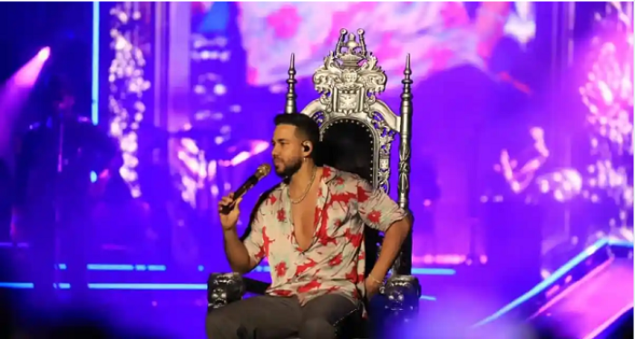 Romeo Santos inicia serie de conciertos «Fórmula Vol. 3» en PR