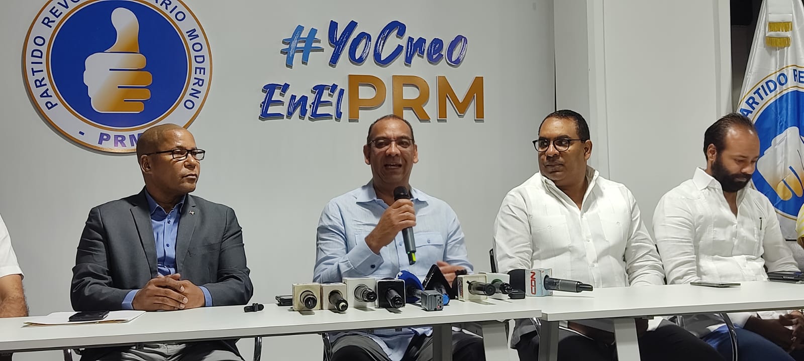 Precandidatos del PRM deberán someterse a una investigación por narcotráfico