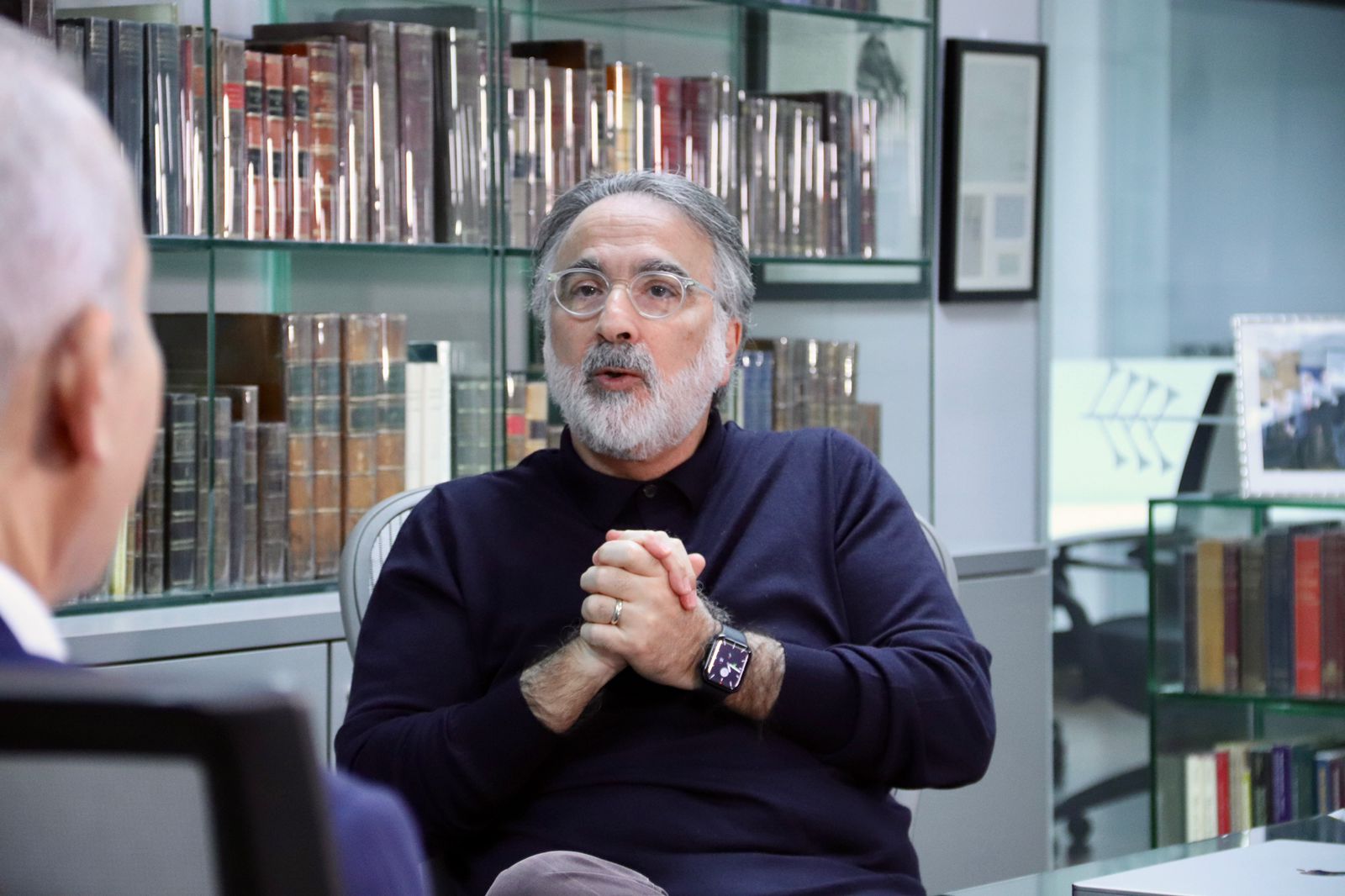 Andy Dauhajre confía en que medidas del BC dinamizarán economía en dos meses