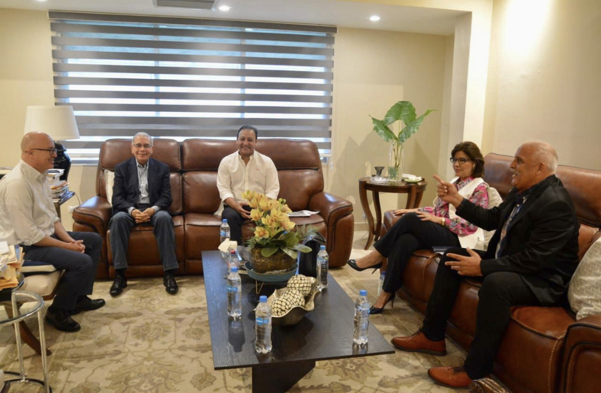 Comisión Consultiva del PLD sostiene primera reunión de trabajo