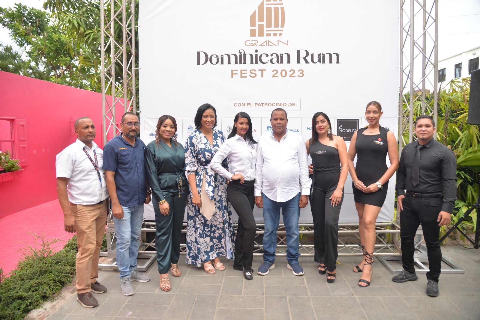 Graan Dominican Rum Fest 2023 inicia la recta final para su celebración