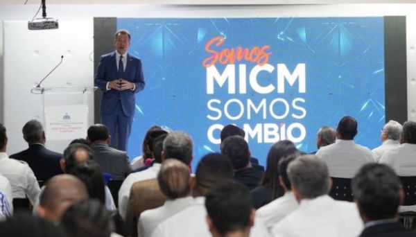 El 60% de zonas francas y las industrias de sectores asociados al MICM contribuyen a la economía nacional