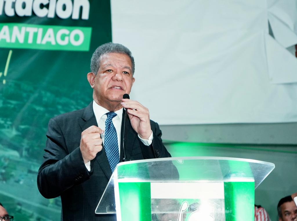 Leonel asegura que el PRM no entiende, «lo más elemental de cómo se dirige un país»