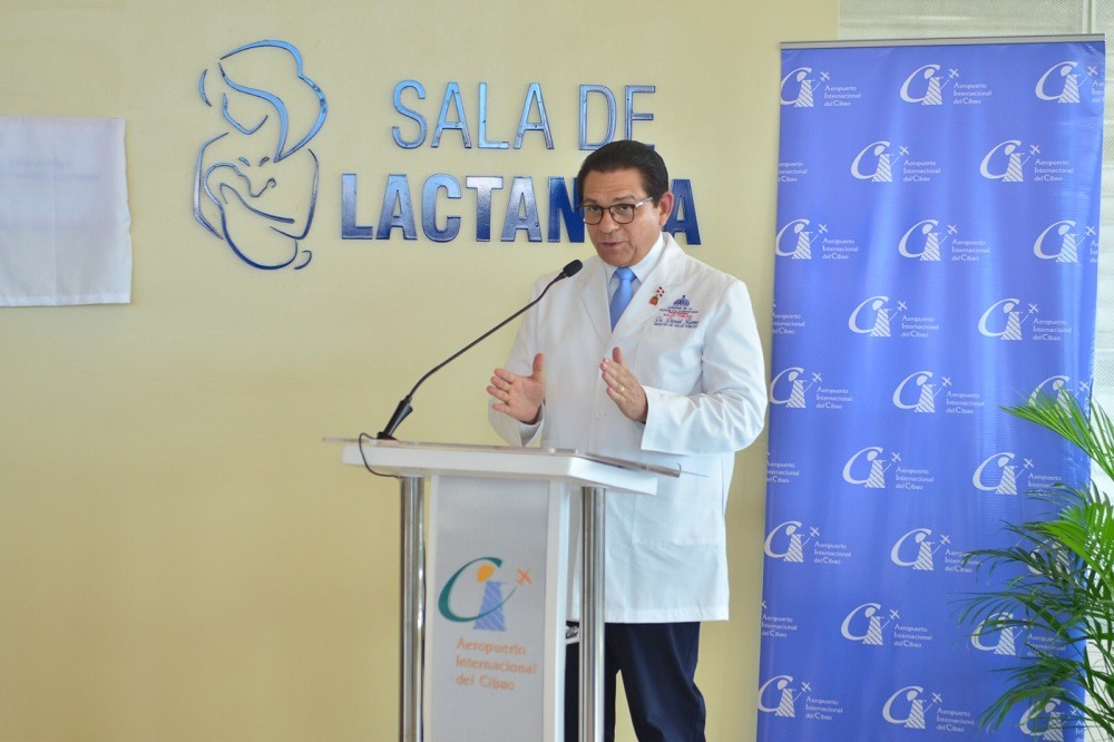 Rivera dice RD estará bajo amenaza constante de enfermedades por falta de controles sanitarios en Haití