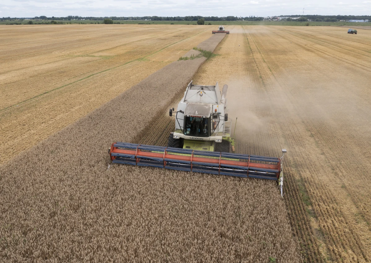 Amenaza rusa al acuerdo de grano con Ucrania aumenta el temor por seguridad alimentaria global