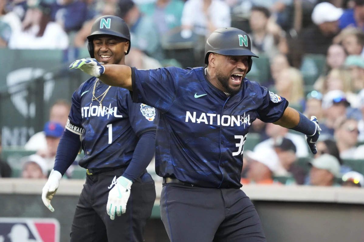 Liga Nacional corta racha de derrotas en el Juego de Estrellas gracias a Díaz