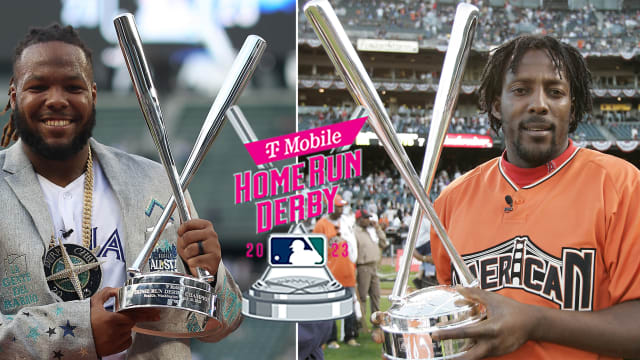 Vladimir Guerrero Jr. es el campeón del Home Run Derby