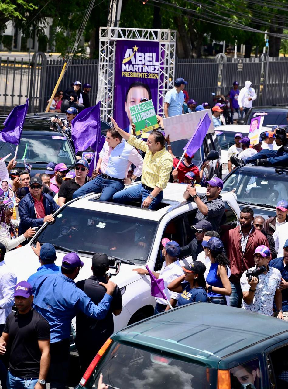 Abel en Santiago: «A este gobierno no le interesa ni el campo ni los pobres»|