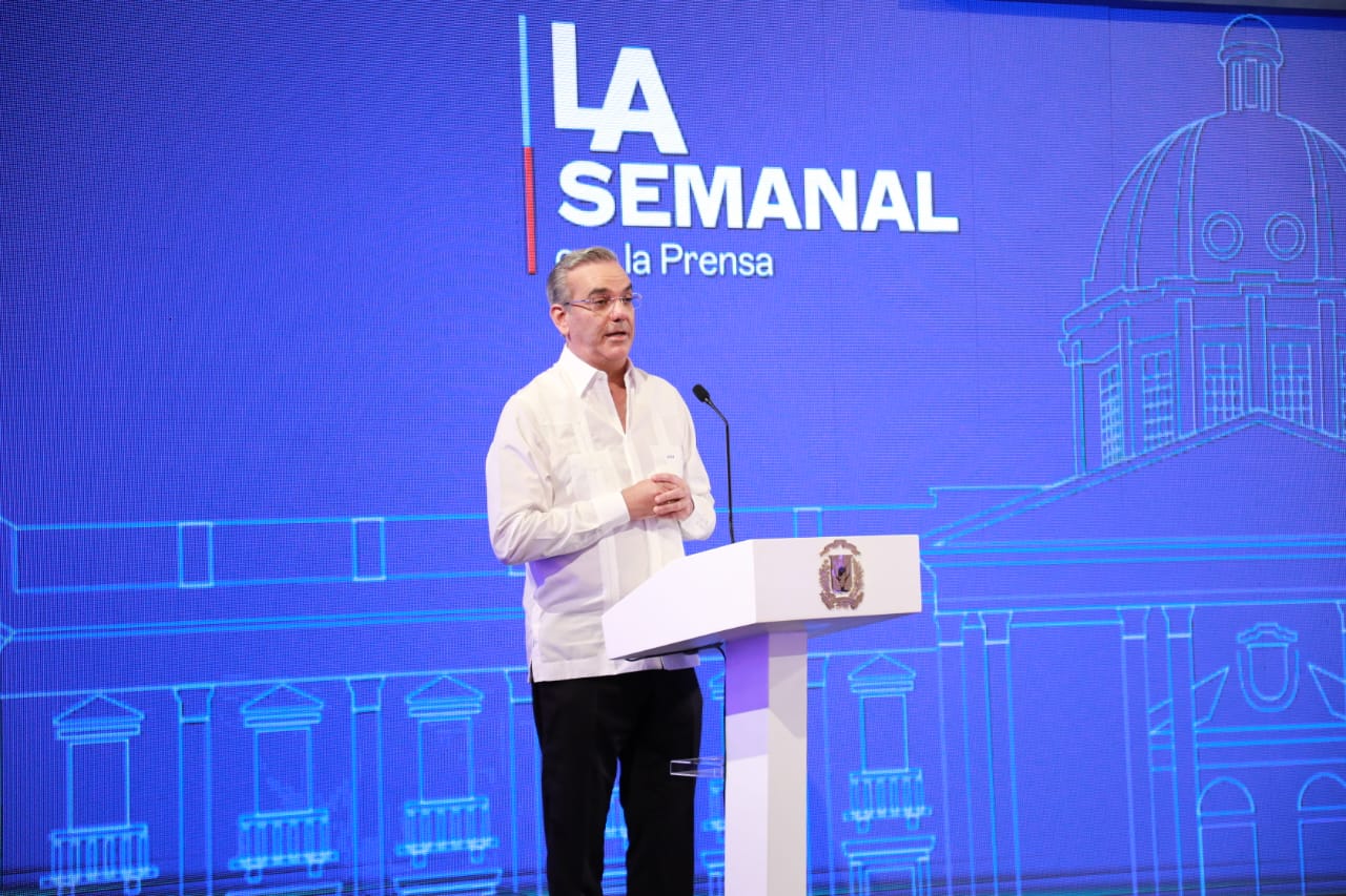 Presidente Abinader informa Gobierno ha incurrido hasta el momento en más de RD$5 mil millones en daños provocados por tormenta Franklin