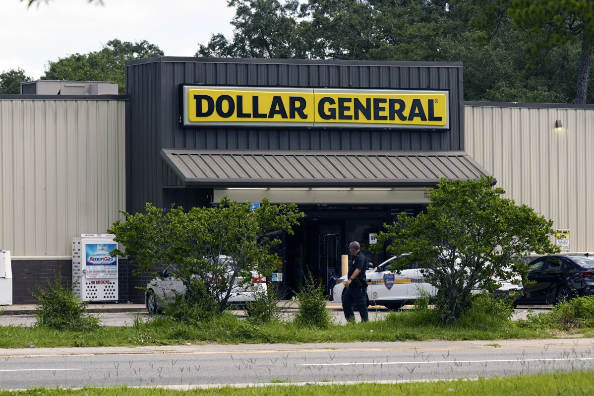 Hombre blanco mata tres personas negras en tienda de Jacksonville