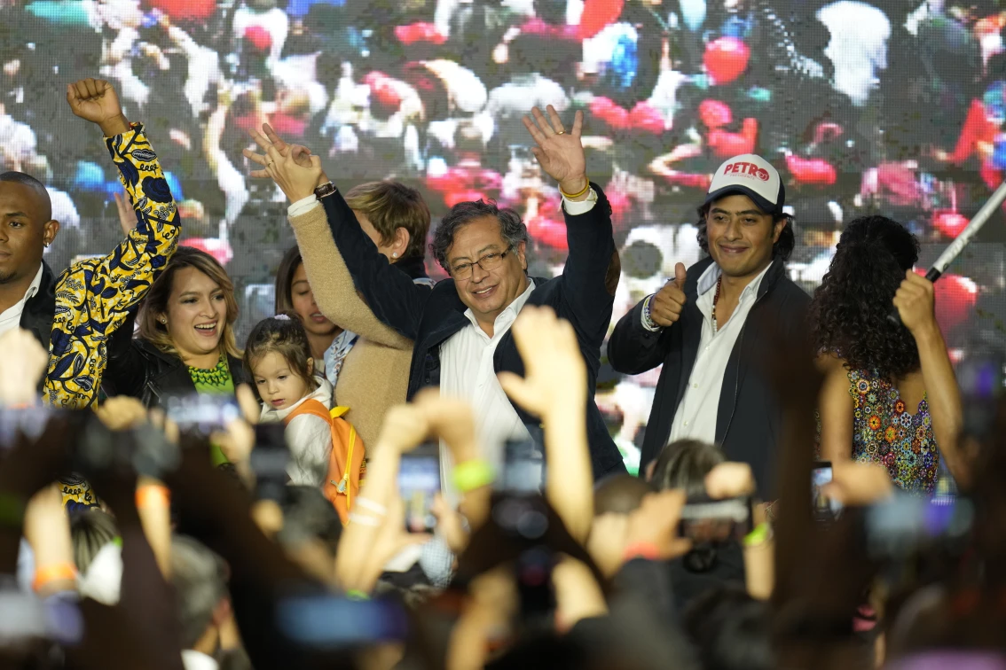 Giro en caso del hijo de presidente colombiano: Nicolás Petro anuncia que colaborará con la justicia