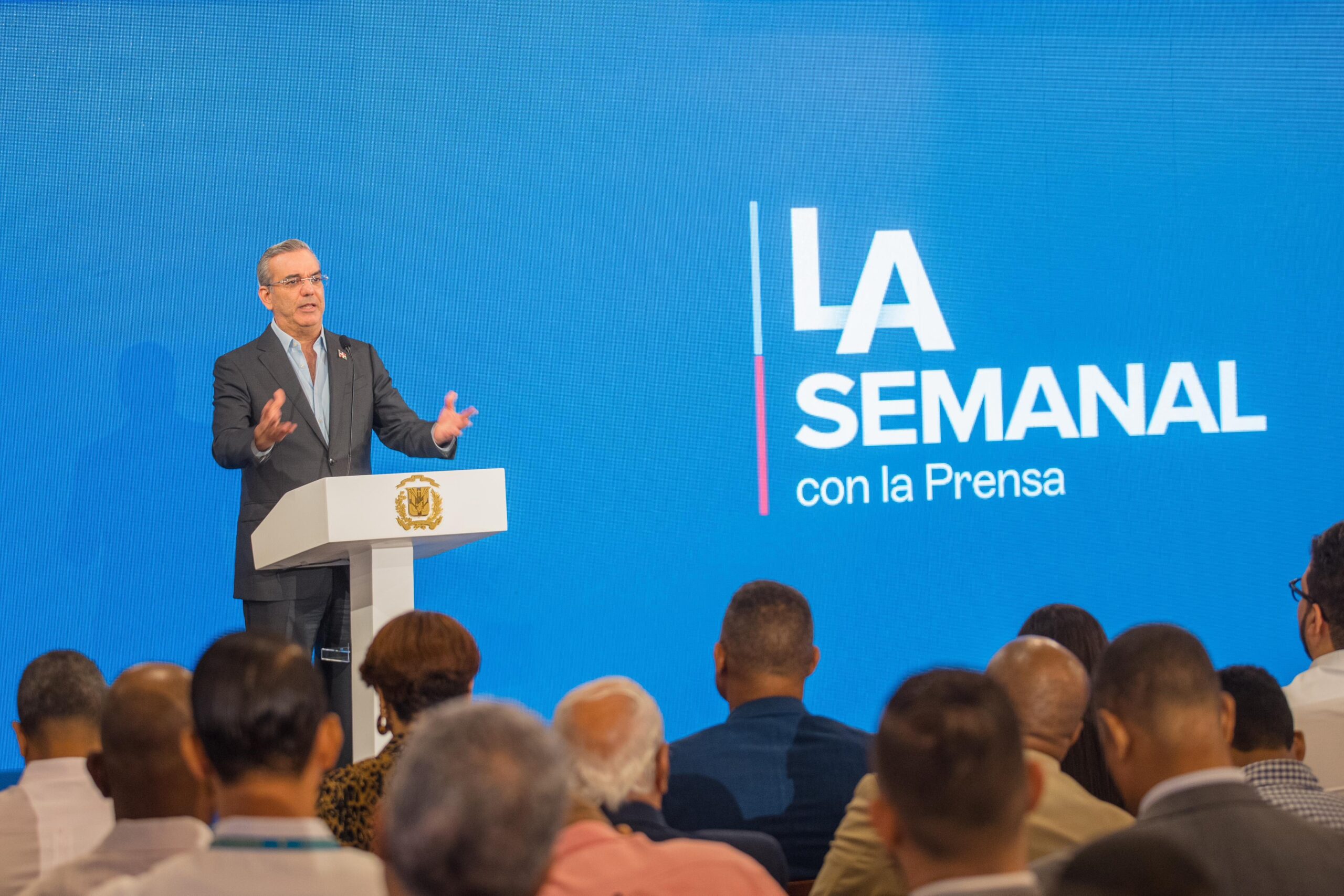 Abinader presenta en detalles los avances de la transformación policial