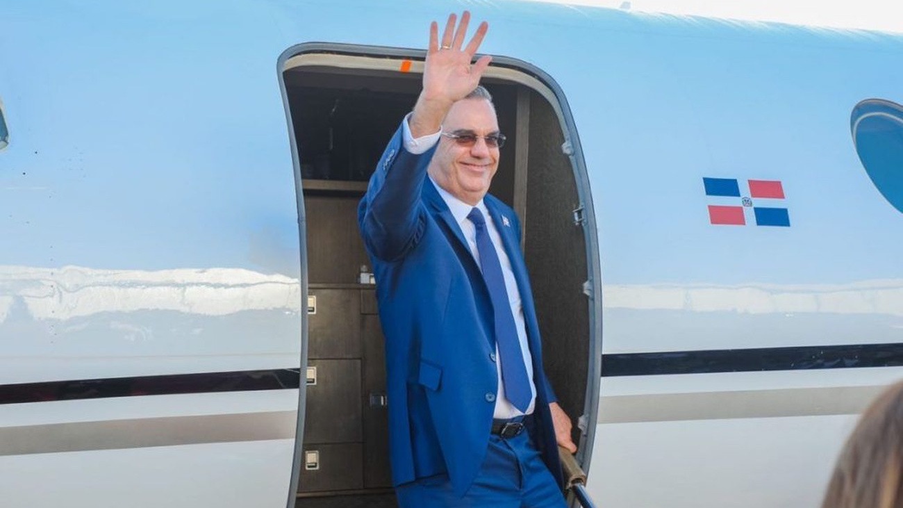 Abinader viajará a Washington este miércoles para reunión con Joe Biden