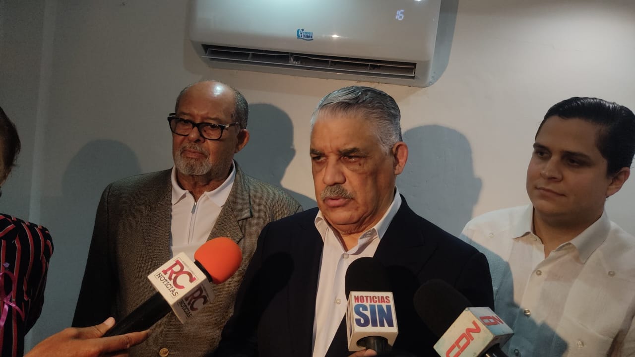 PLD, FP y PRD coordinan llevar unas 300 alianzas opositoras en todo el país
