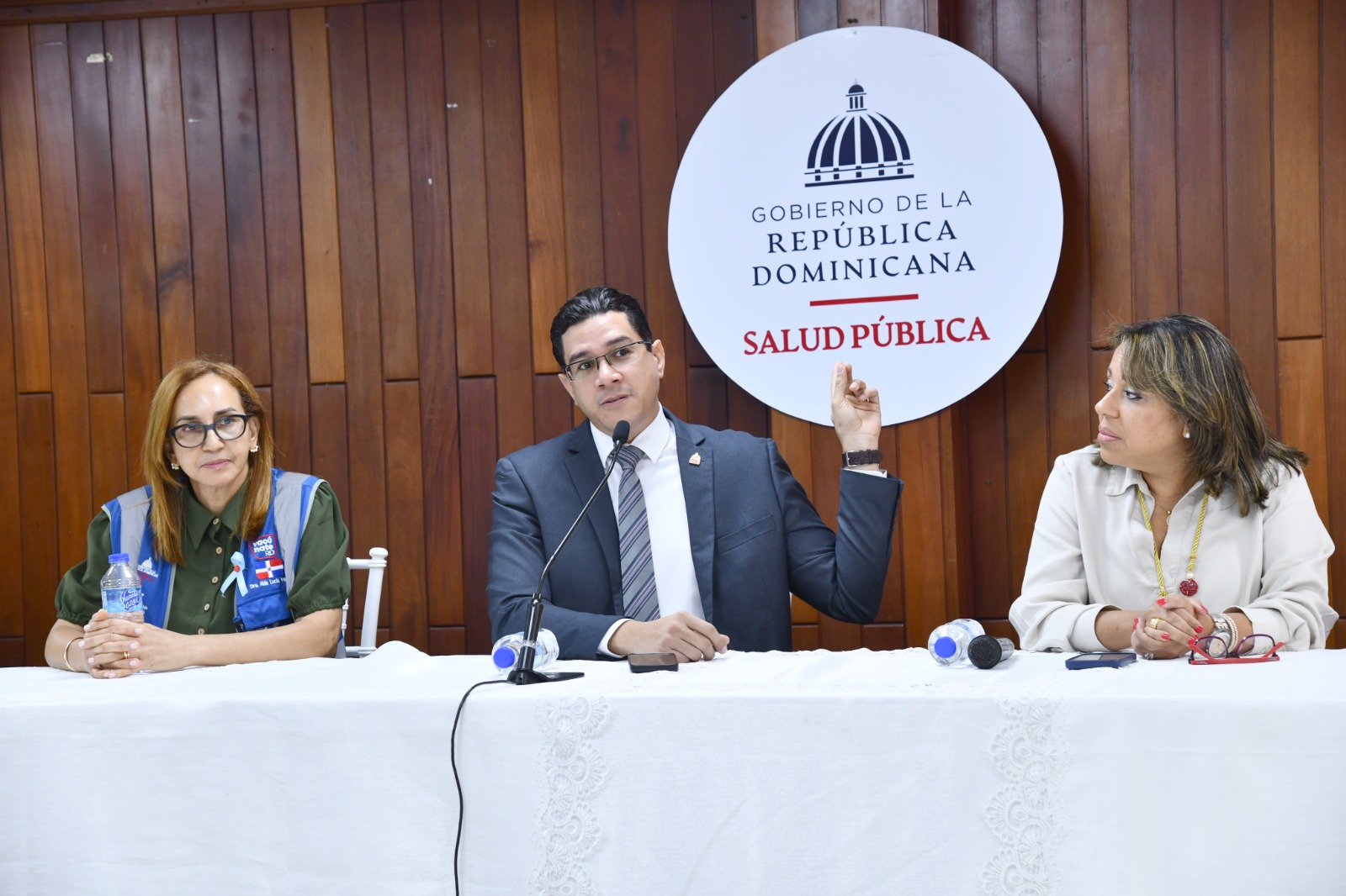 MSP continúa investigación sobre brote diarreico agudo en comunidad de Barahona