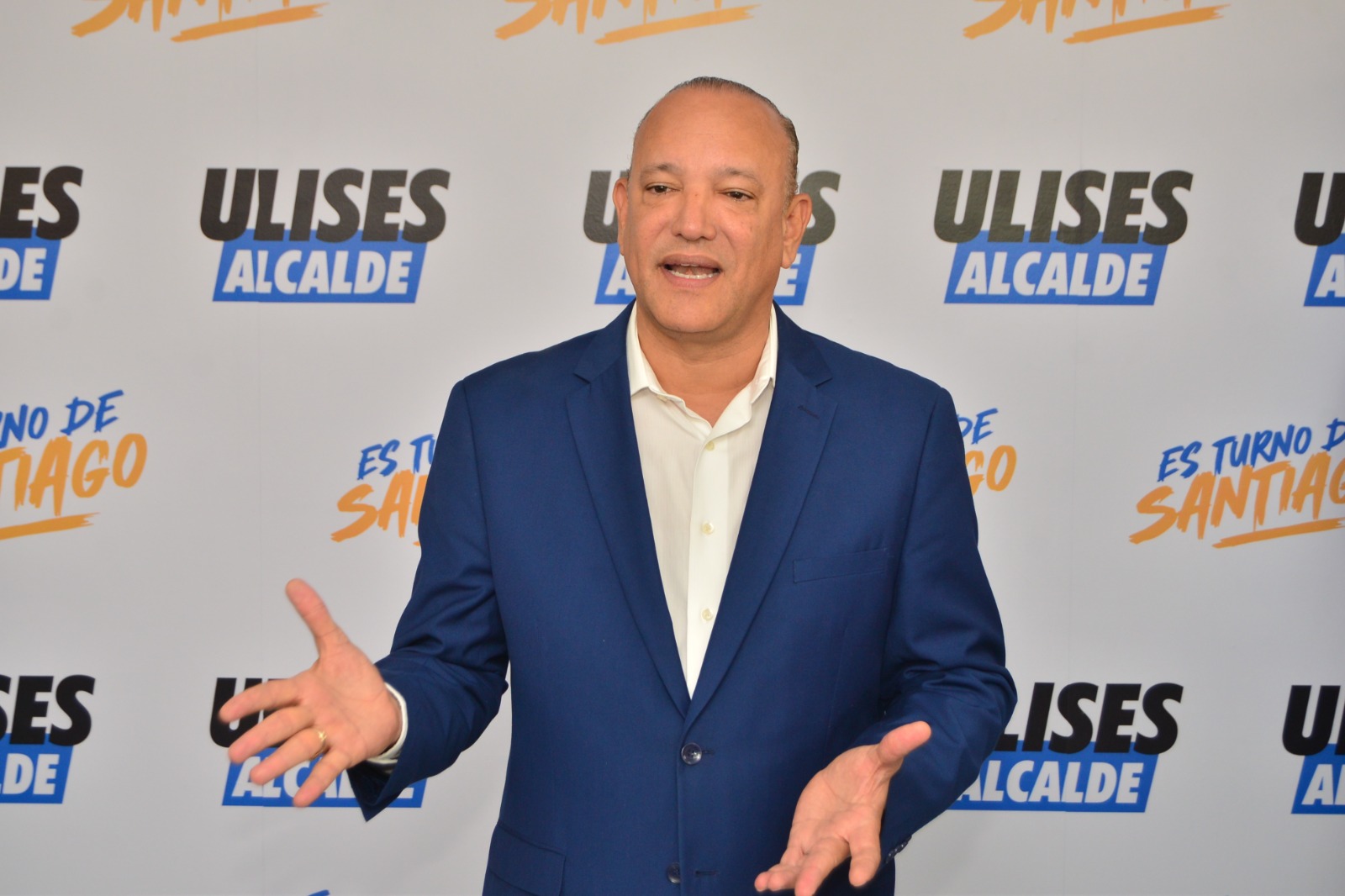 Ulises Rodríguez toma licencia como director de Proindustria