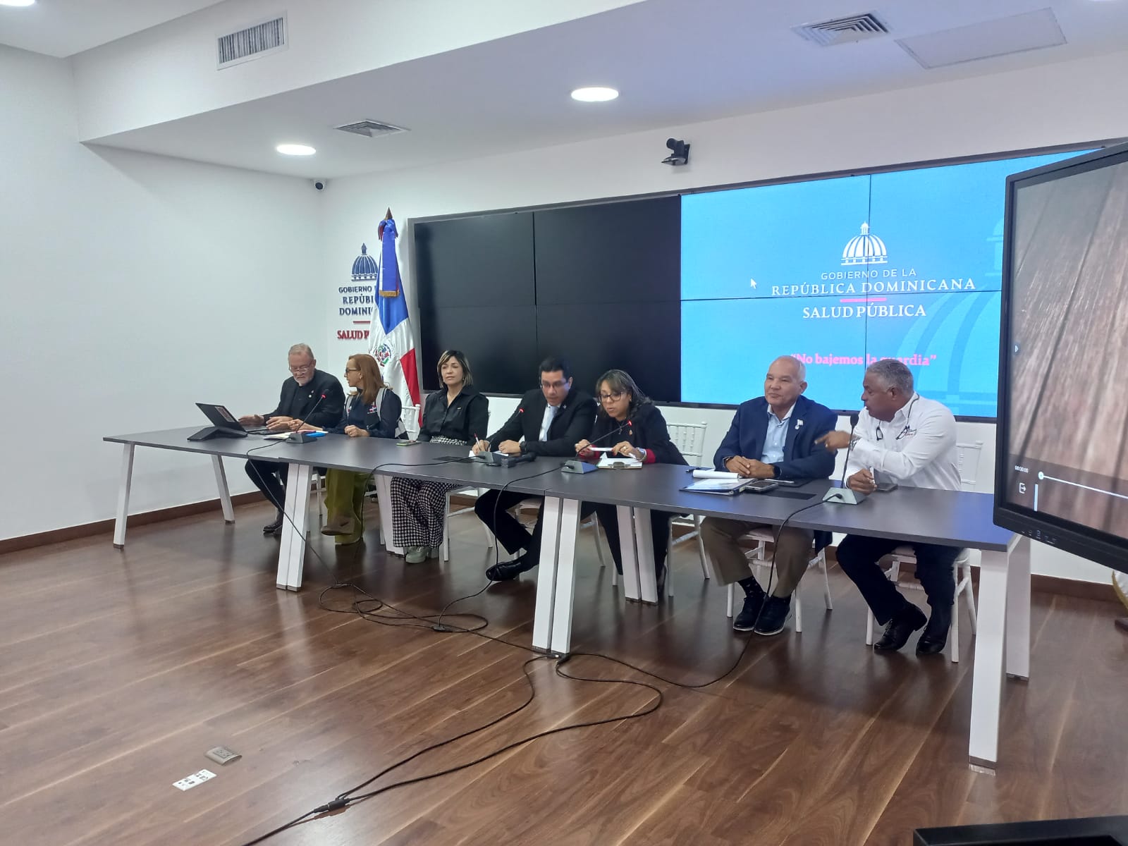 Casos confirmados de cólera en Barahona ascienden a 29