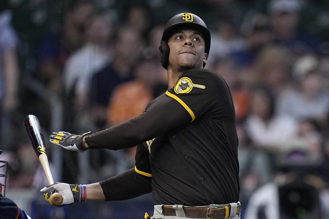 Juan Soto pasa a los Yanquis en canje con San Diego