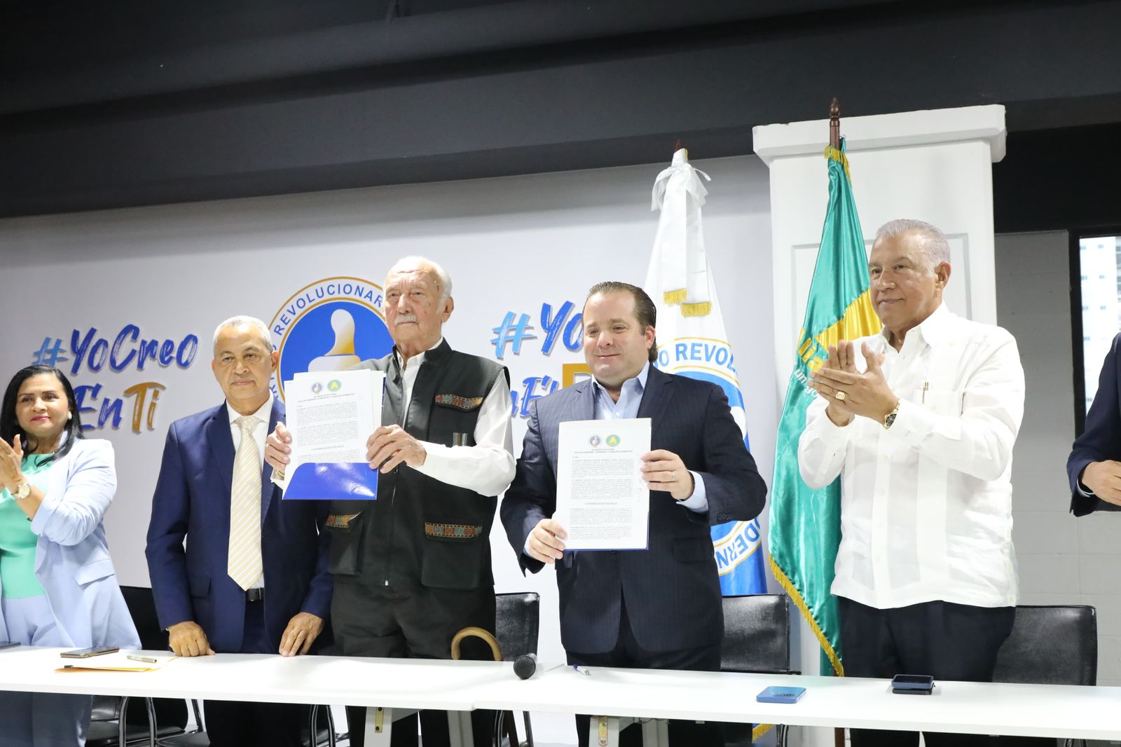 PRM escoge a Guillermo Moreno como su candidato a senador por el Distrito Nacional