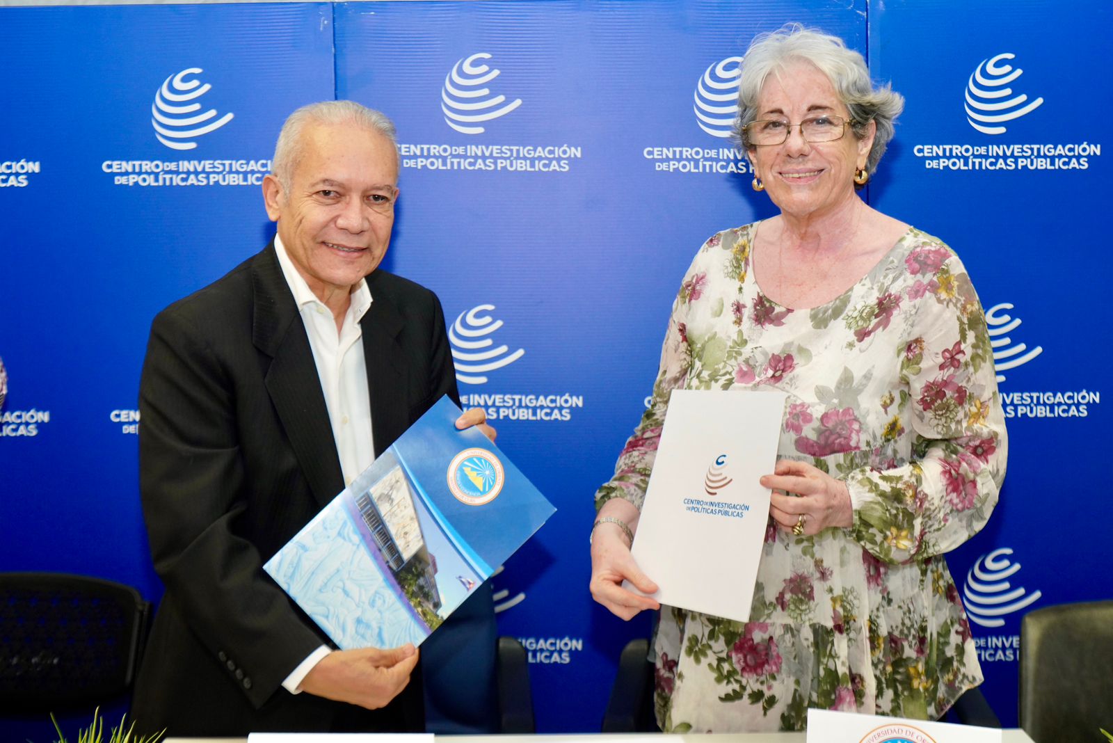 CIPP y Universidad de Oriente suscriben acuerdo de colaboración académica
