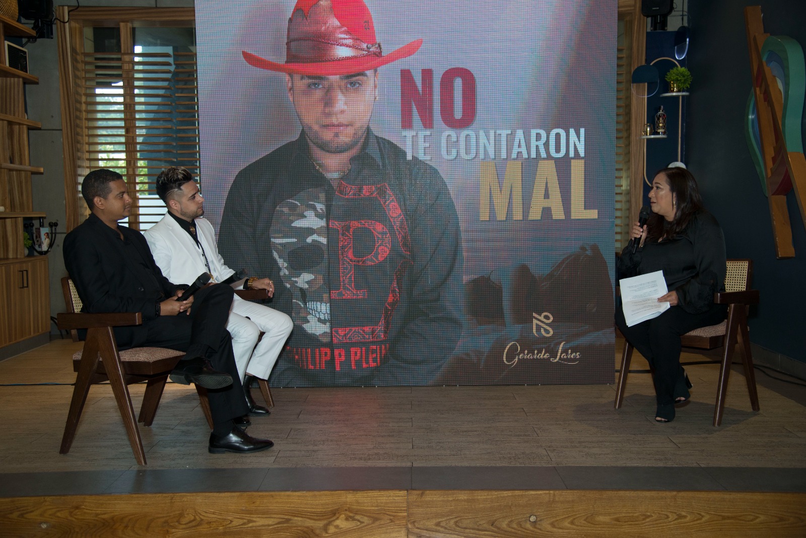 Gerardo Lares la Voz Mexicana de la Bachata deslumbra con videoclip de ‘No te contaron mal’ producido por Archie López