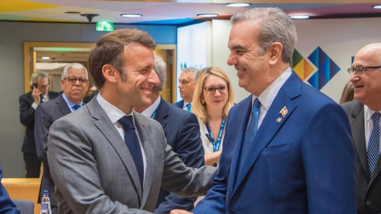 Francia refuerza lazos con República Dominicana mostrándose dispuesta a apoyar grandes proyectos de desarrollo