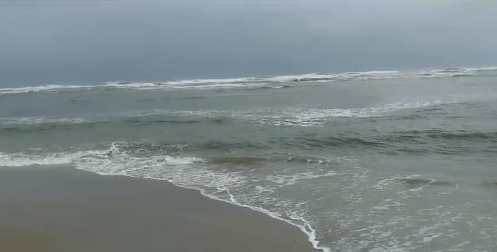 Prohíben balnearios de playas y ríos de Puerto Plata por malas condiciones climáticas